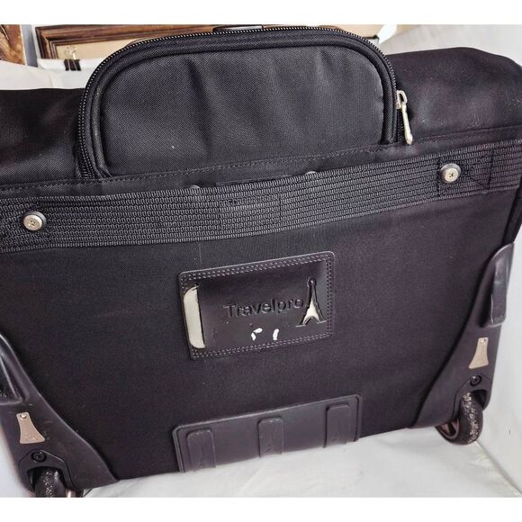 Carry-On Expandable Softside Spinner | Crew Classic by Travelpro Travelpro carryon bag
